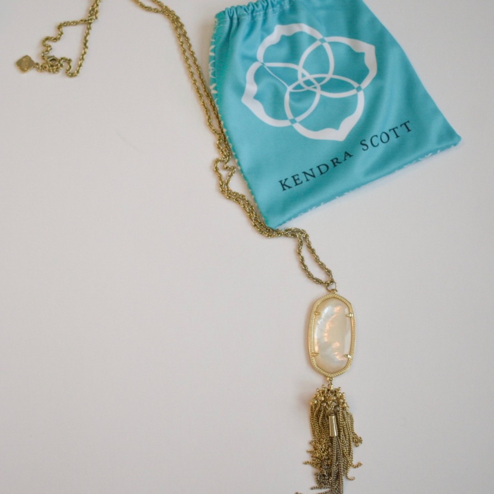 Kendra Scott Rayne necklace